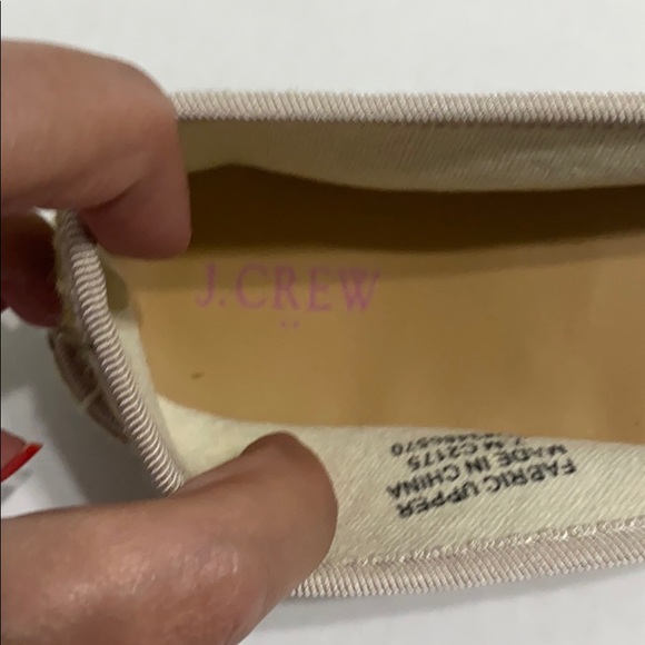 J Crew Tribal Print Espadrilles - Picture 5 of 8